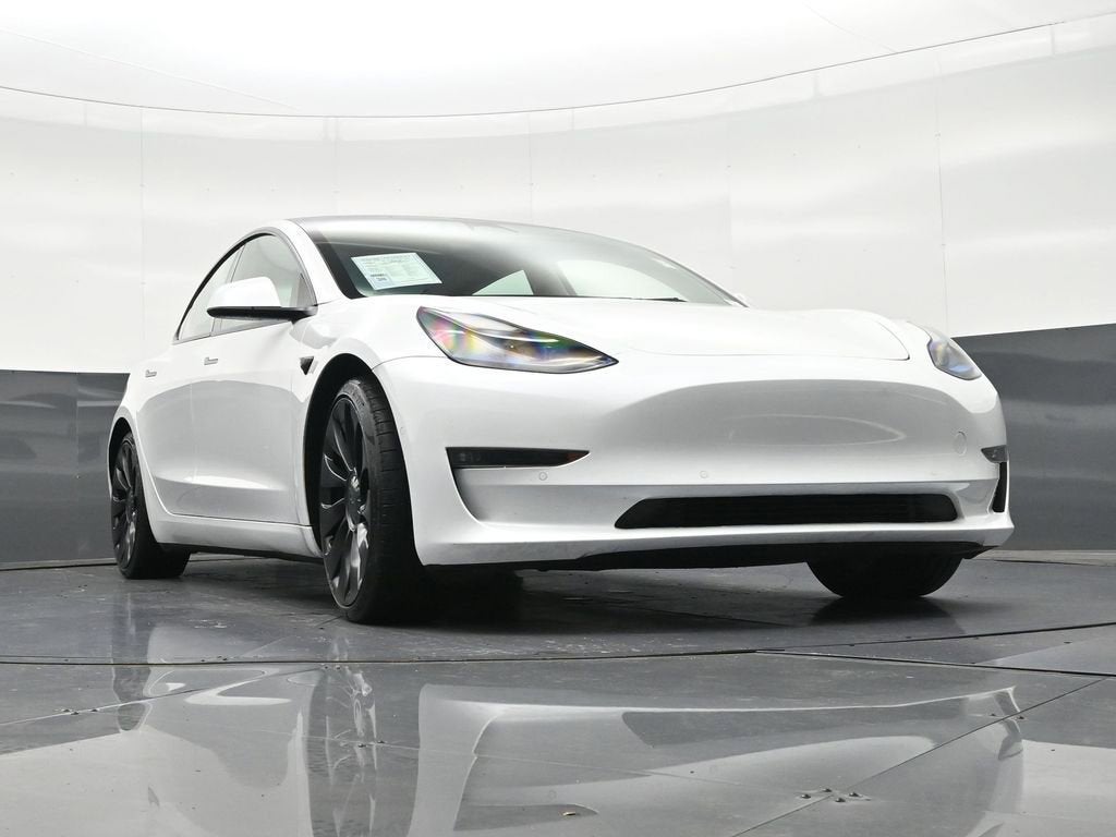 2023 Tesla Model 3 Performance