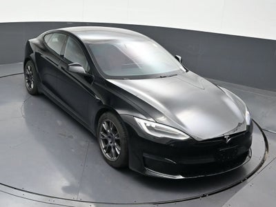 2022 Tesla Model S 4DR SDN AWD LONG