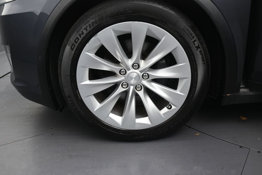 2019 Tesla Model X 75D