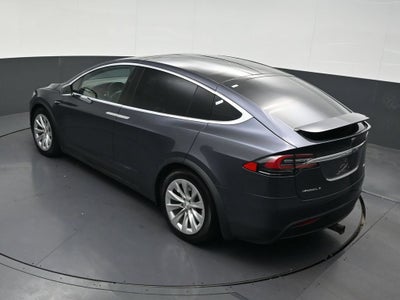 2019 Tesla Model X 75D