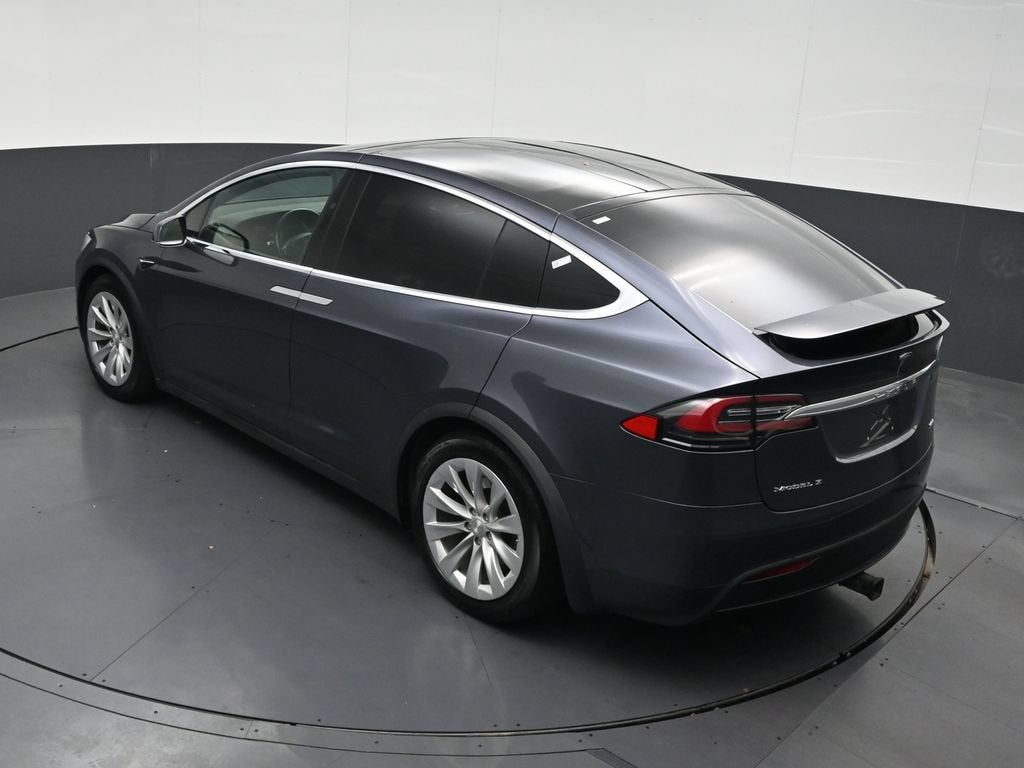 2019 Tesla Model X 75D