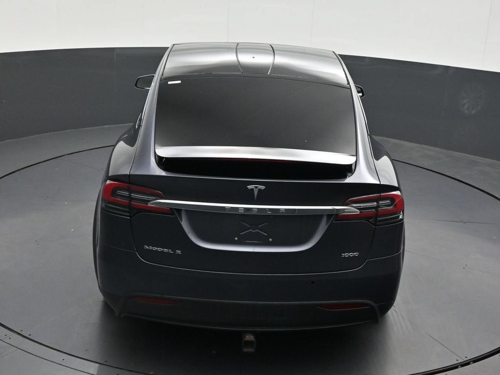 2019 Tesla Model X 75D