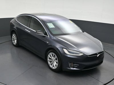 2019 Tesla Model X 75D