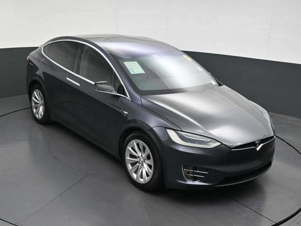 2019 Tesla Model X 75D