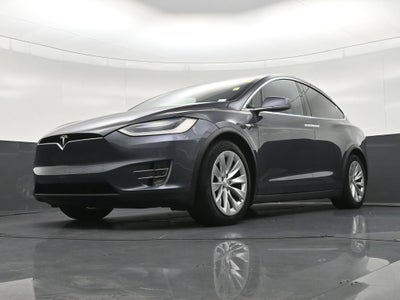 2019 Tesla Model X 75D