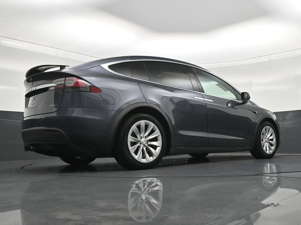 2019 Tesla Model X 75D
