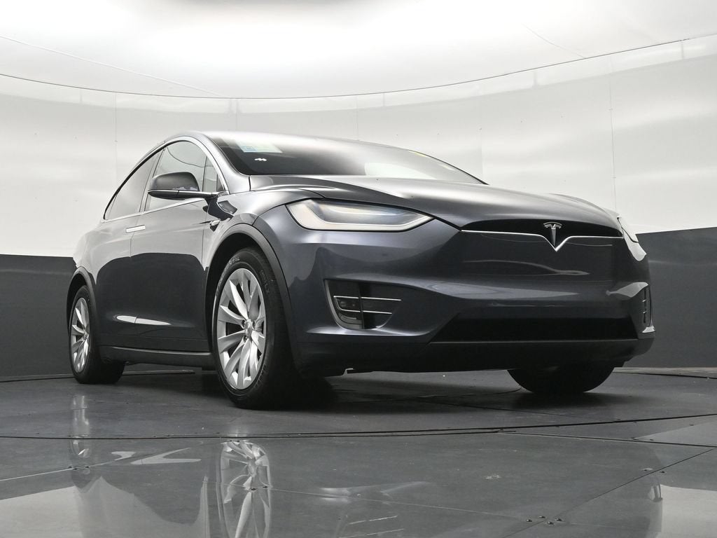 2019 Tesla Model X 75D