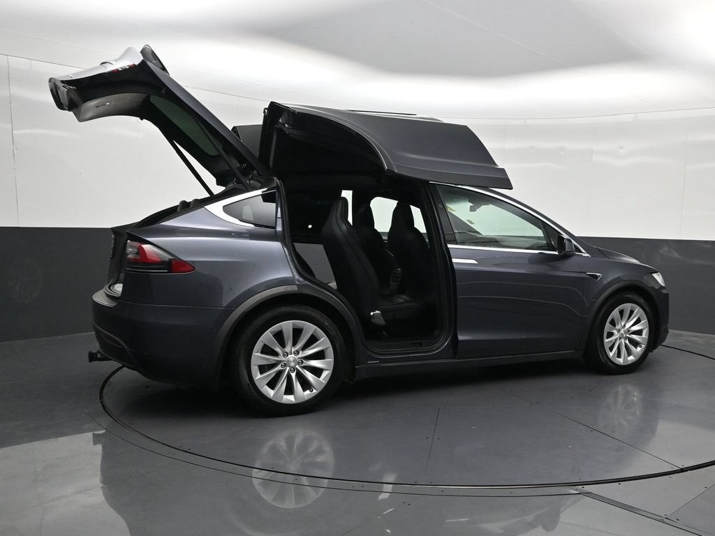 2019 Tesla Model X 75D