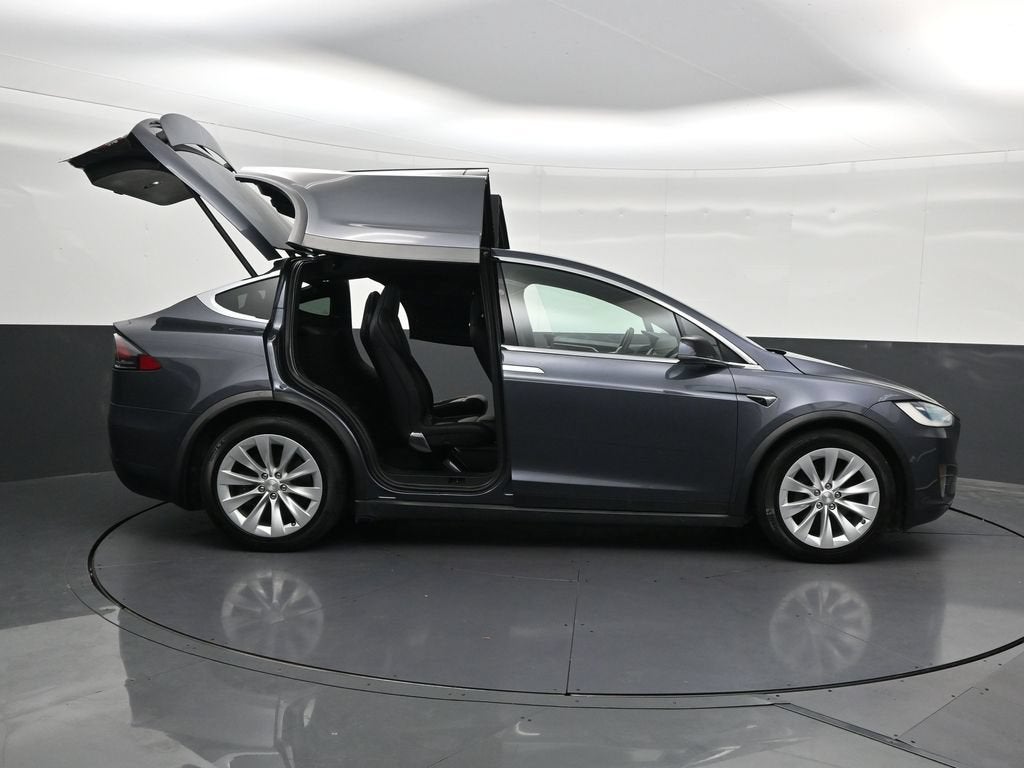 2019 Tesla Model X 75D