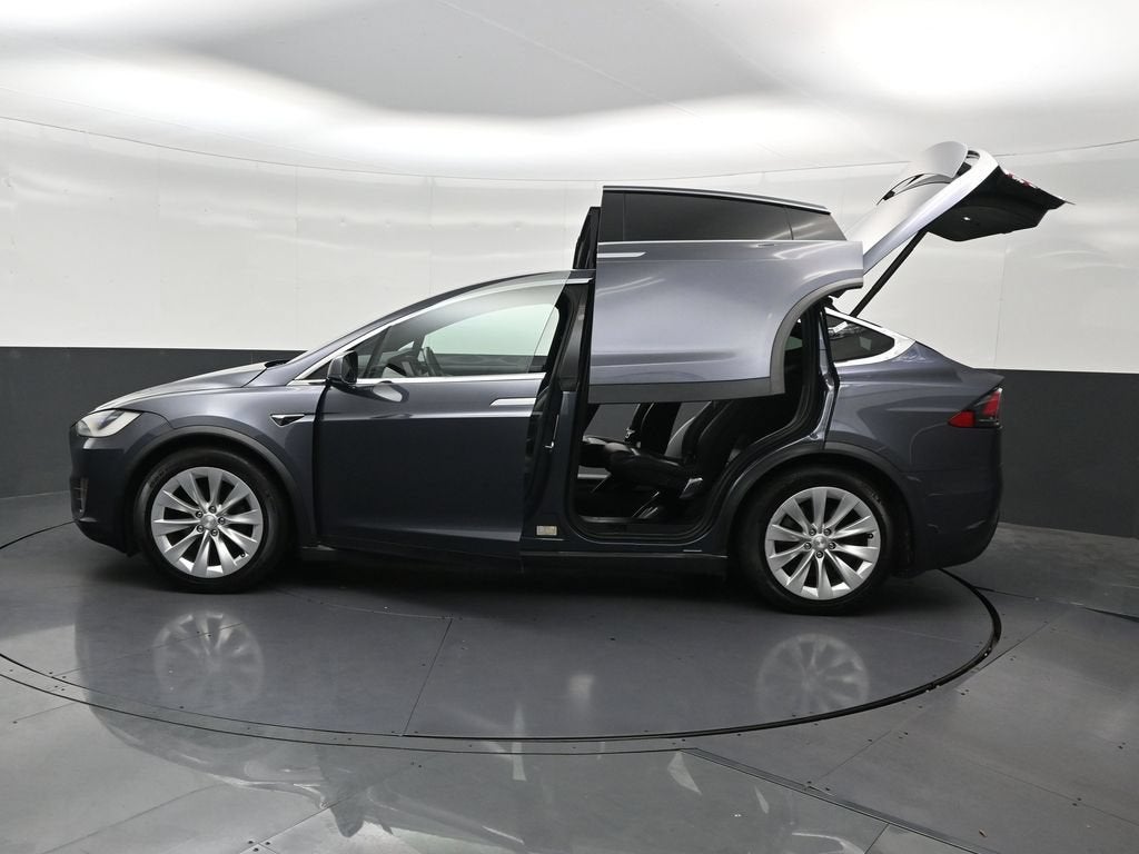2019 Tesla Model X 75D
