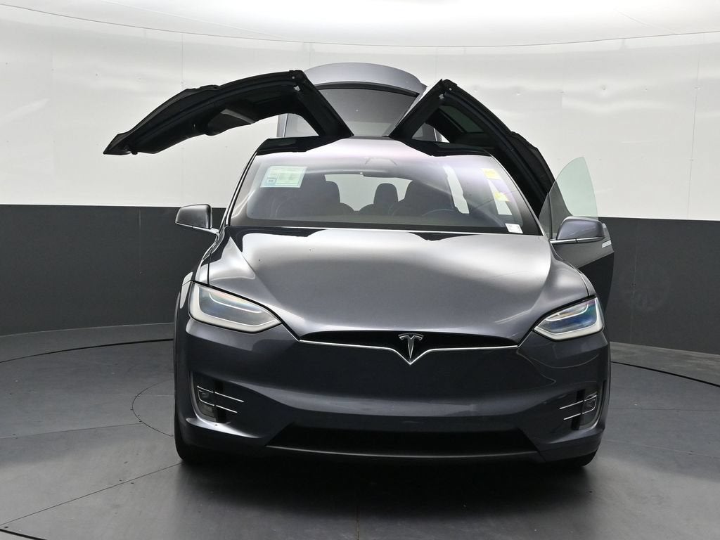 2019 Tesla Model X 75D