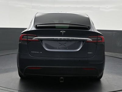 2019 Tesla Model X 75D