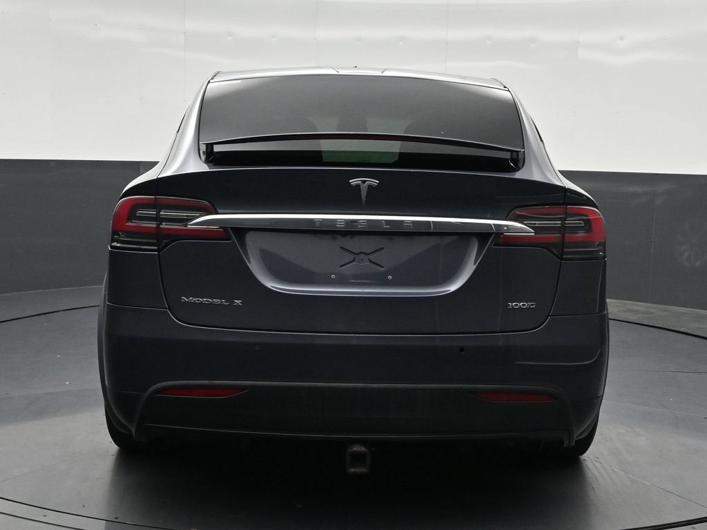 2019 Tesla Model X 75D