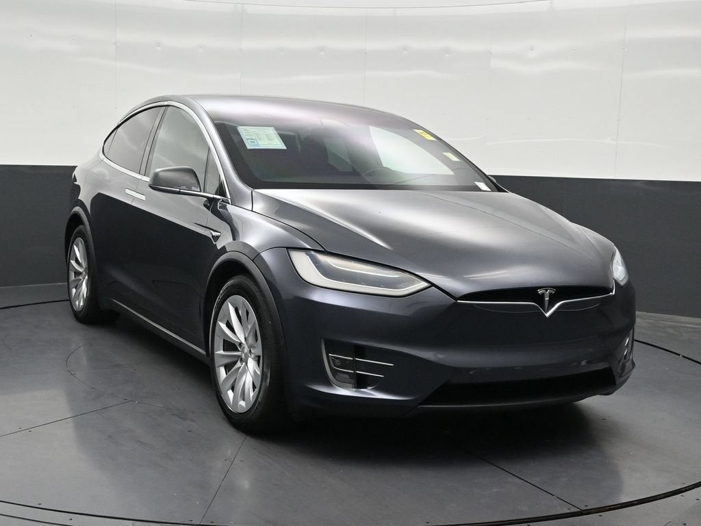 2019 Tesla Model X 75D
