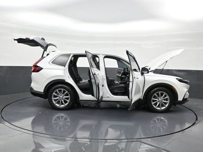 2025 Honda CR-V EX-L