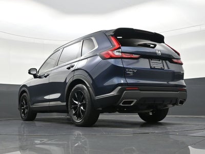 2024 Honda CR-V Hybrid Sport