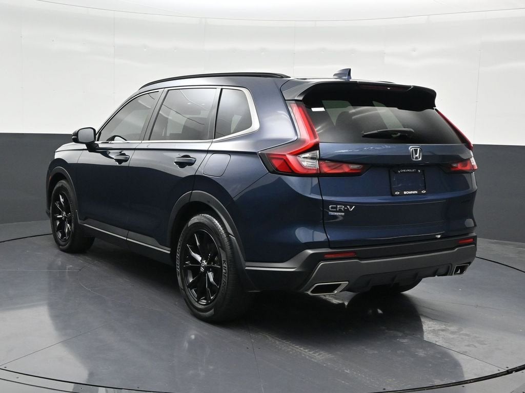 2024 Honda CR-V Hybrid Sport