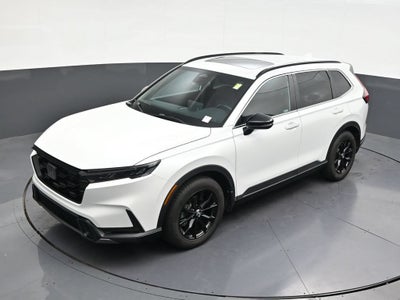 2024 Honda CR-V Hybrid Sport