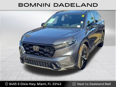 2024 Honda CR-V Hybrid Sport-L