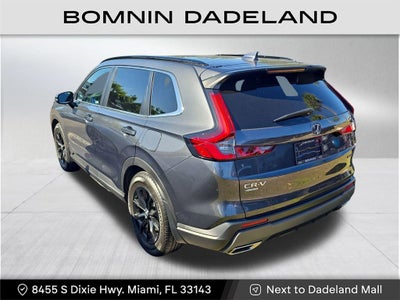 2024 Honda CR-V Hybrid Sport-L