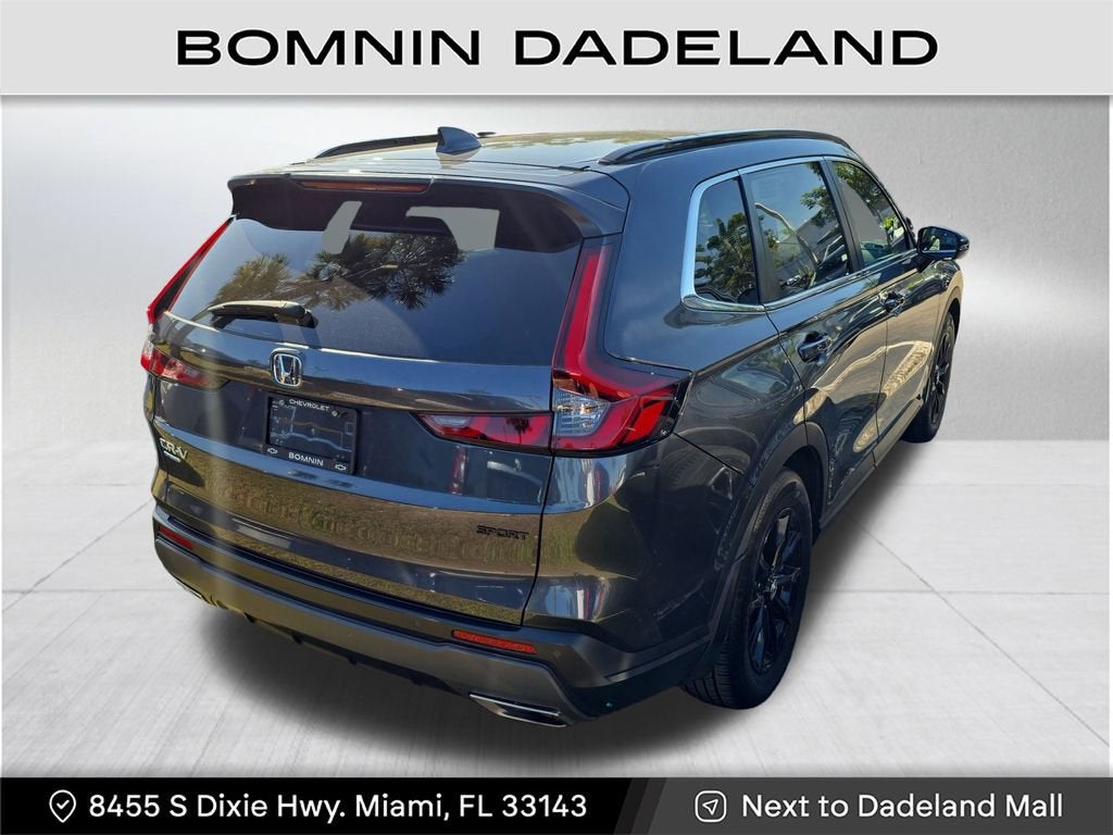 2024 Honda CR-V Hybrid Sport-L