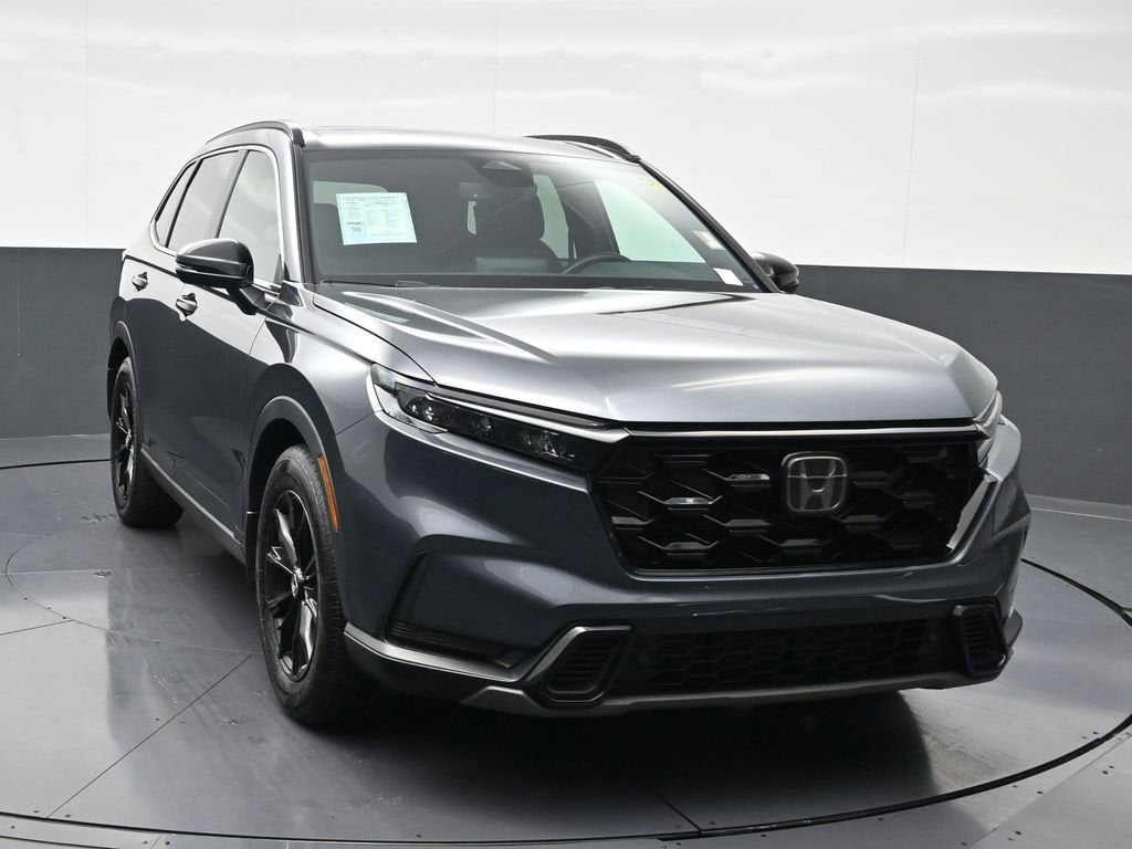 2024 Honda CR-V Hybrid Sport-L