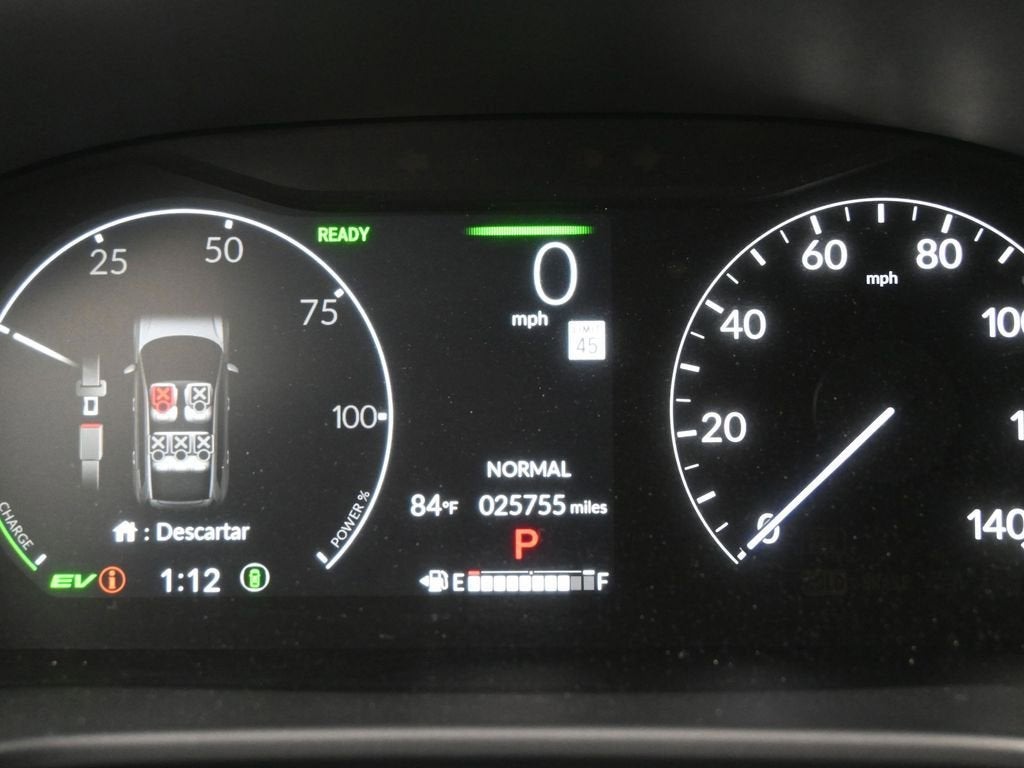 2024 Honda CR-V Hybrid Sport-L