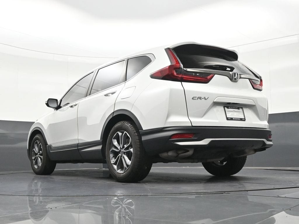 2022 Honda CR-V EX