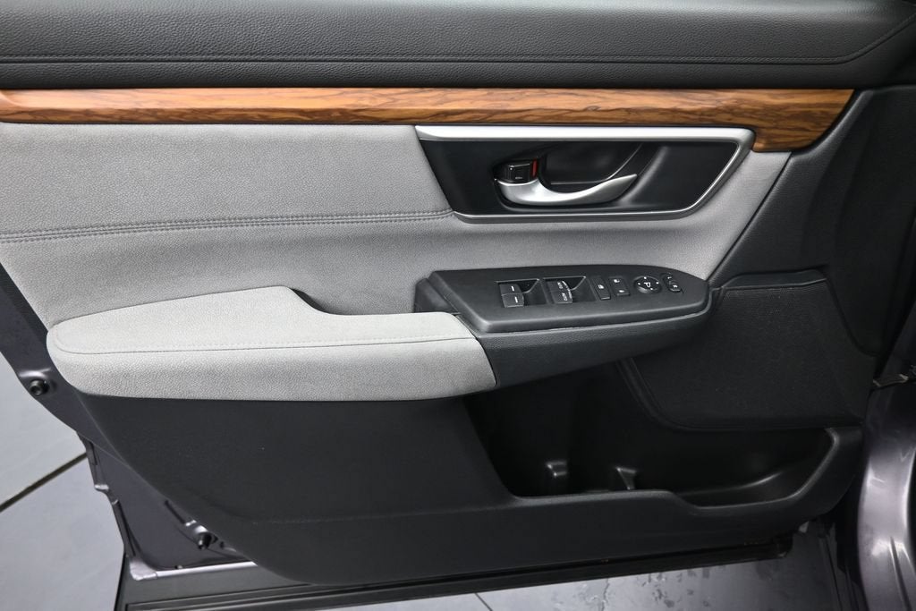 2021 Honda CR-V 2WD EX
