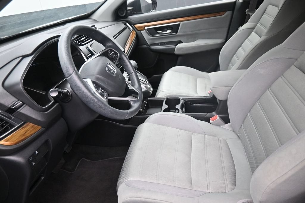 2021 Honda CR-V 2WD EX