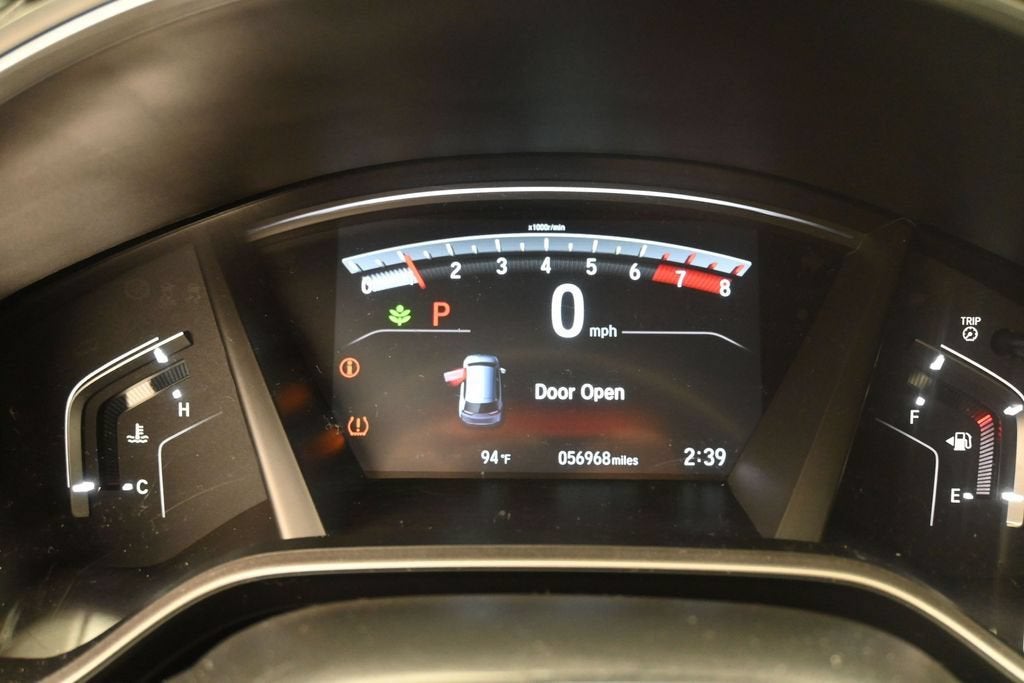 2021 Honda CR-V 2WD EX