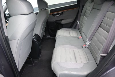 2021 Honda CR-V 2WD EX