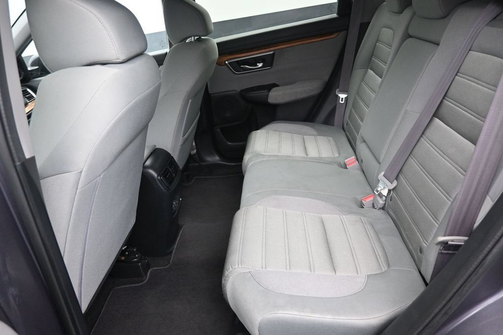 2021 Honda CR-V 2WD EX