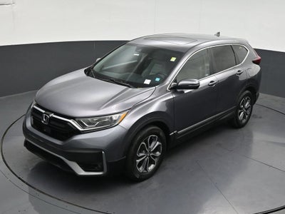 2021 Honda CR-V 2WD EX