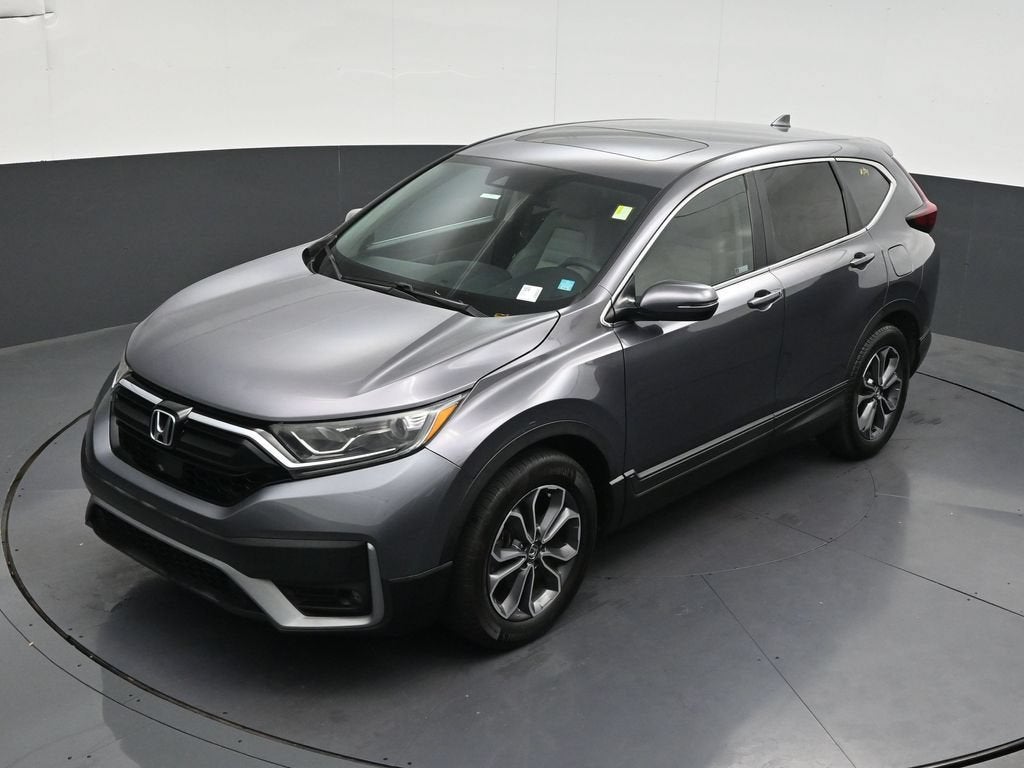 2021 Honda CR-V 2WD EX