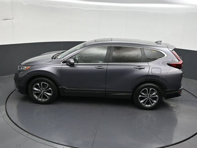 2021 Honda CR-V 2WD EX