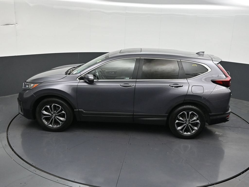 2021 Honda CR-V 2WD EX