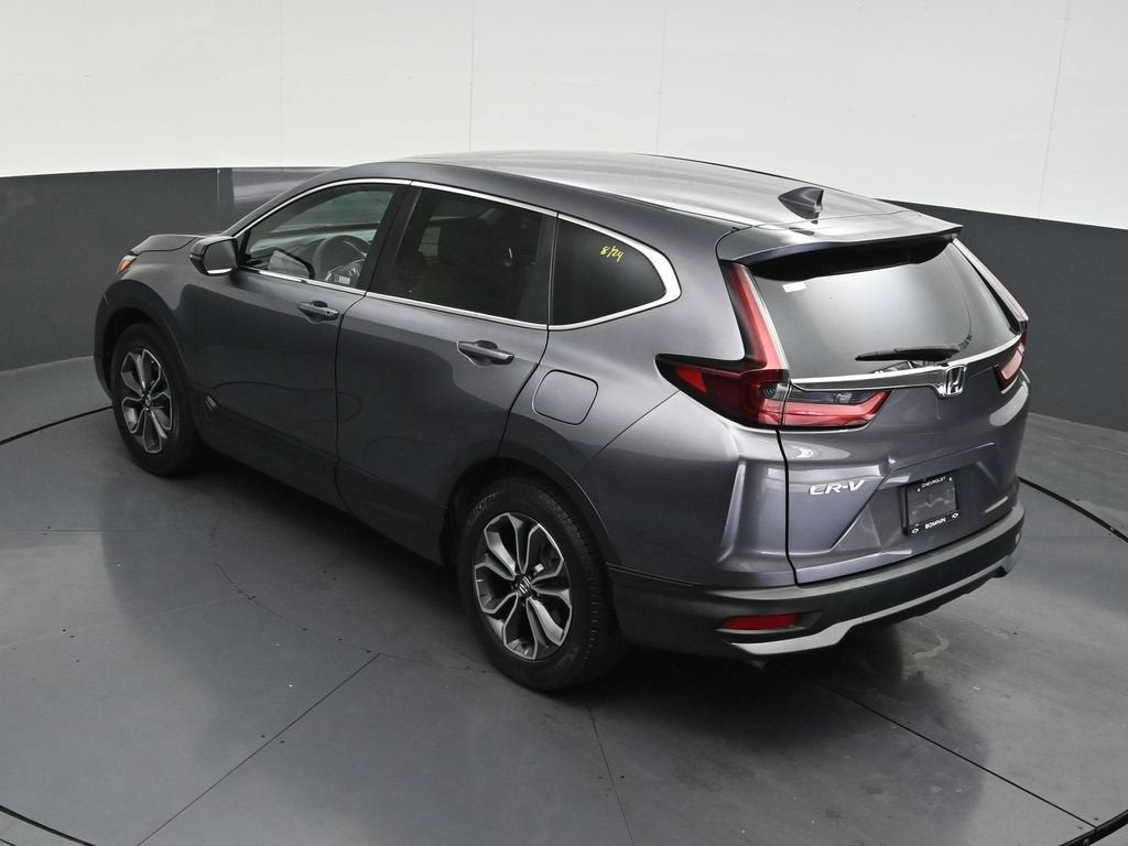 2021 Honda CR-V 2WD EX