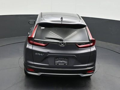 2021 Honda CR-V 2WD EX