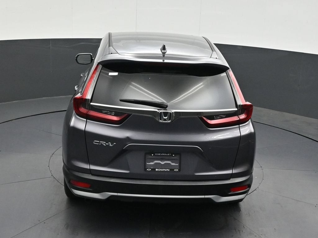 2021 Honda CR-V 2WD EX