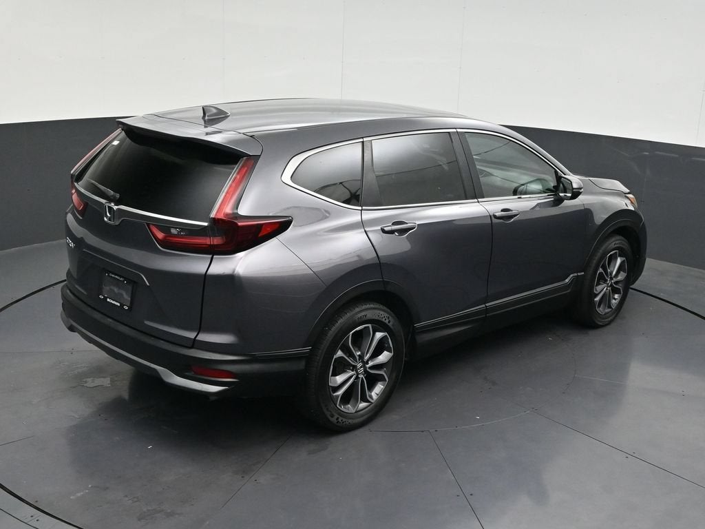 2021 Honda CR-V 2WD EX