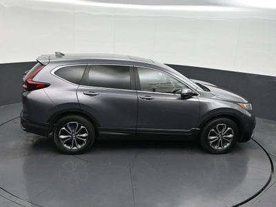2021 Honda CR-V 2WD EX