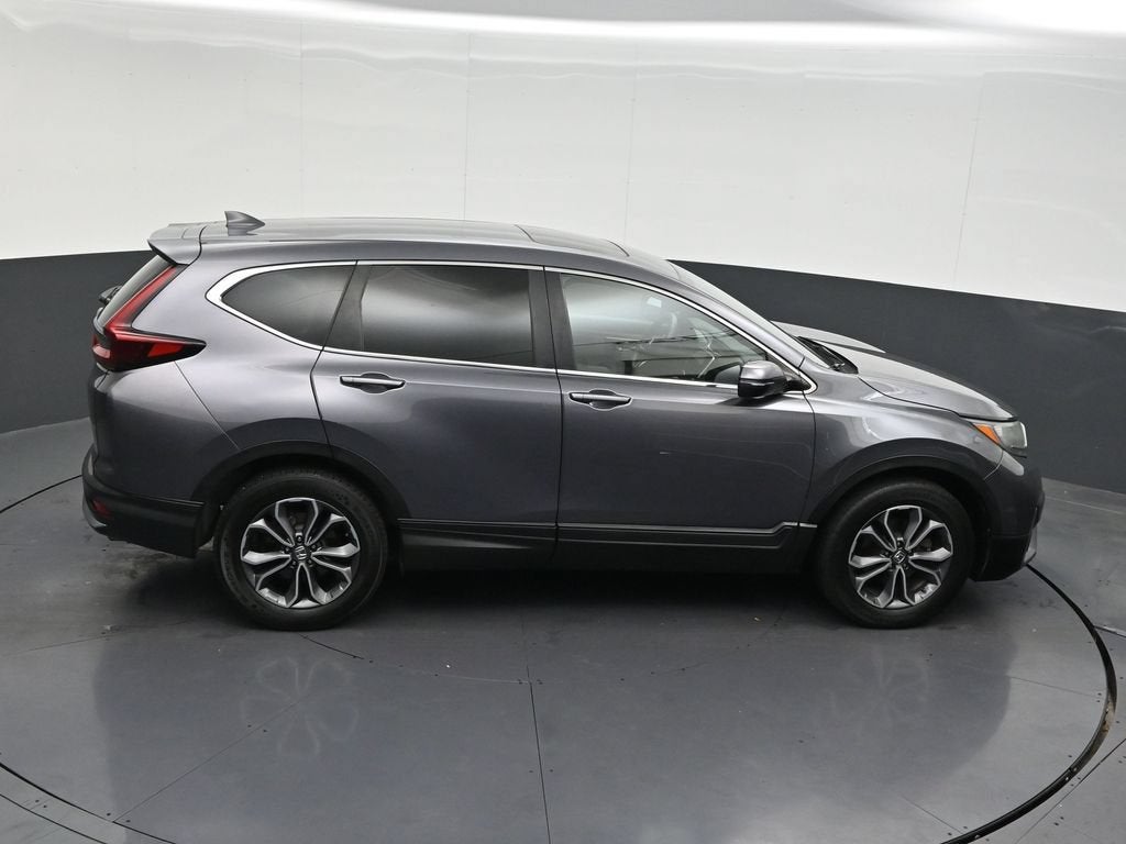 2021 Honda CR-V 2WD EX