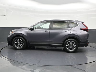 2021 Honda CR-V 2WD EX