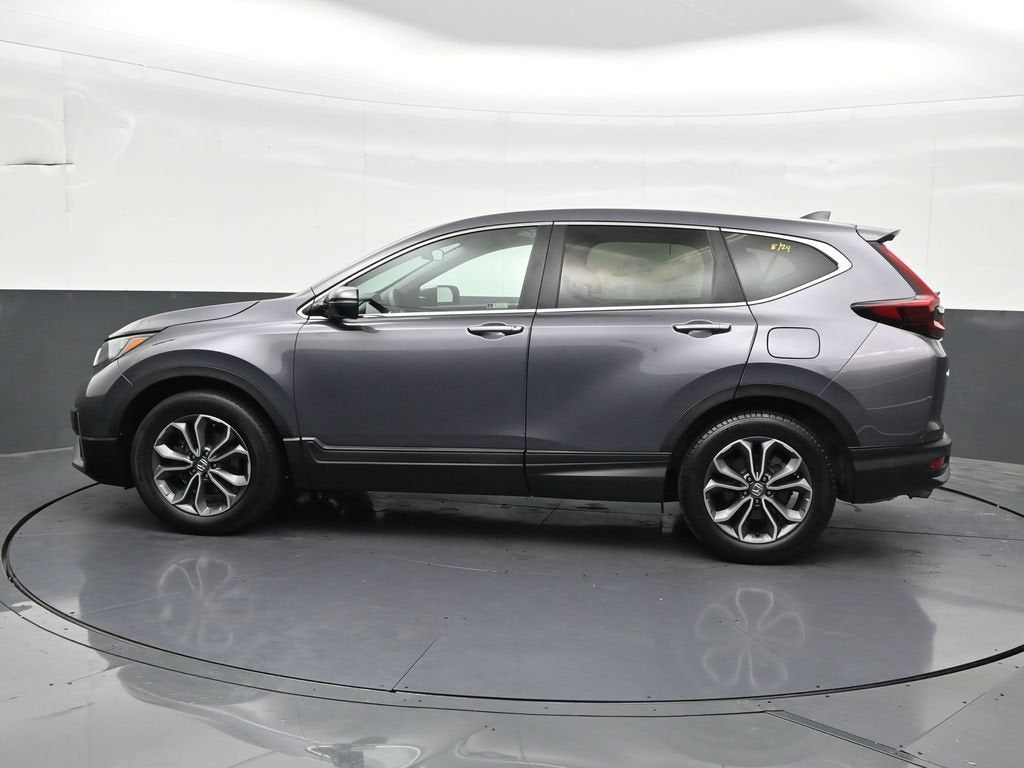 2021 Honda CR-V 2WD EX