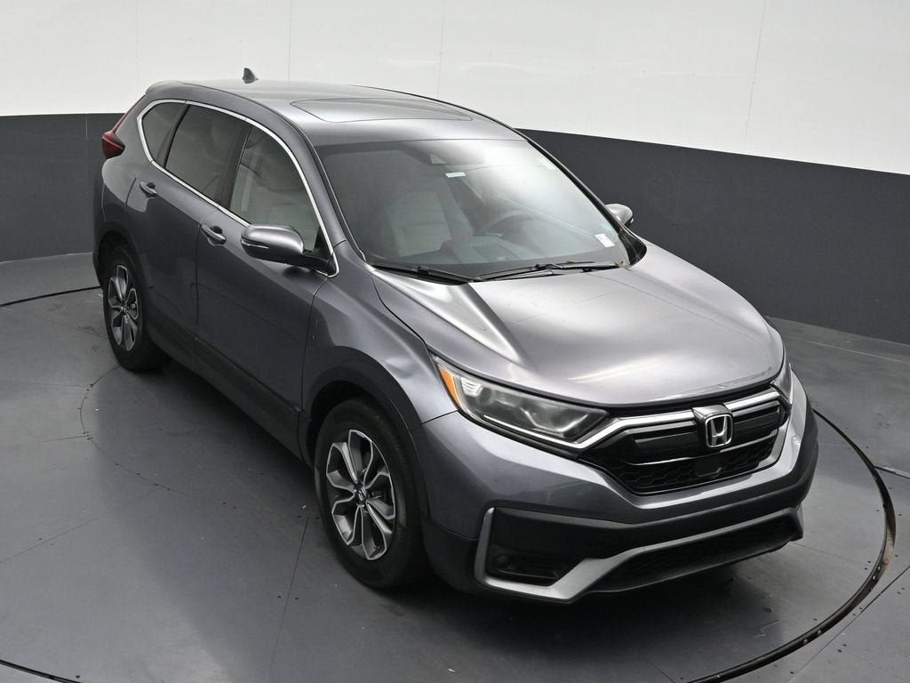 2021 Honda CR-V 2WD EX