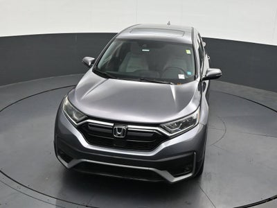 2021 Honda CR-V 2WD EX