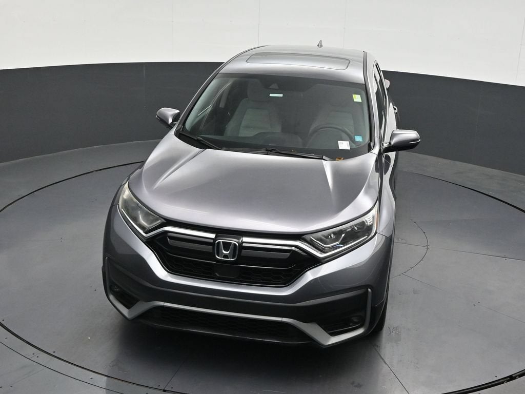 2021 Honda CR-V 2WD EX