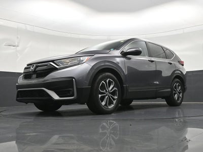 2021 Honda CR-V 2WD EX