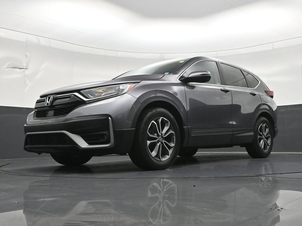 2021 Honda CR-V 2WD EX
